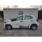 KIA PICANTO (JA) '2019 ATTRACT BLANCO