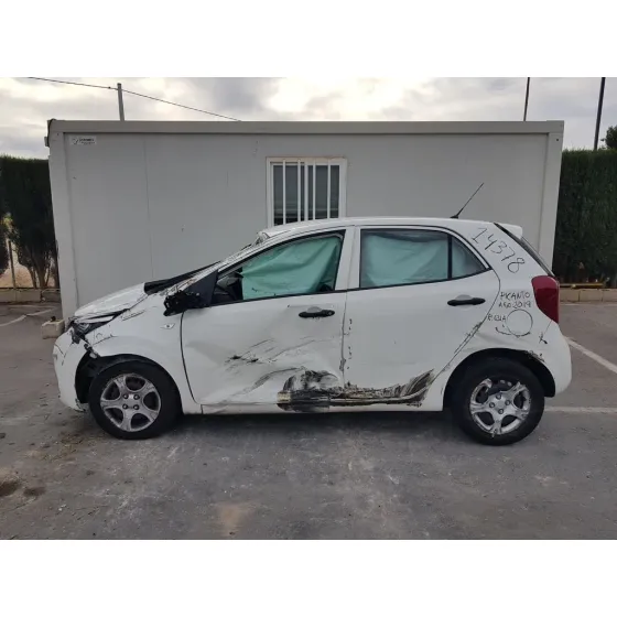 KIA PICANTO (JA) '2019 ATTRACT BLANCO