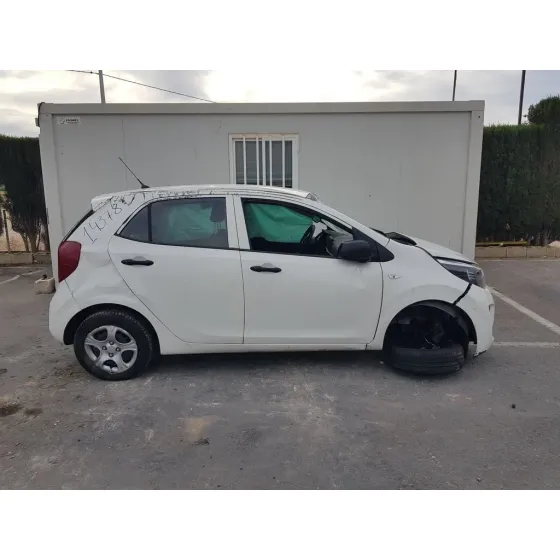KIA PICANTO (JA) '2019 ATTRACT BLANCO