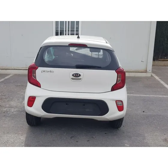 KIA PICANTO (JA) '2019 ATTRACT BLANCO