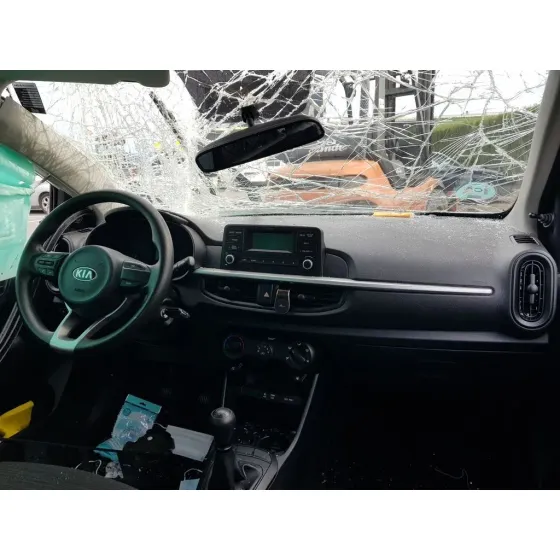 KIA PICANTO (JA) '2019 ATTRACT BLANCO