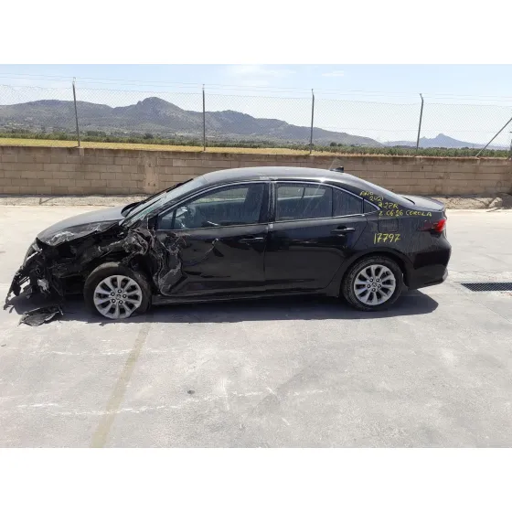 Toyota COROLLA SEDAN (_E21_) 2019