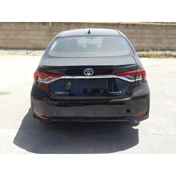 Toyota COROLLA SEDAN (_E21_) 2019