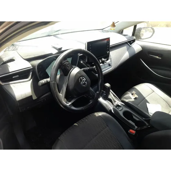 Toyota COROLLA SEDAN (_E21_) 2019