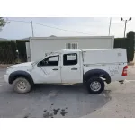 FORD RANGER (ET) '2007 XL DOBLE CABINA 4X4 BLANCO