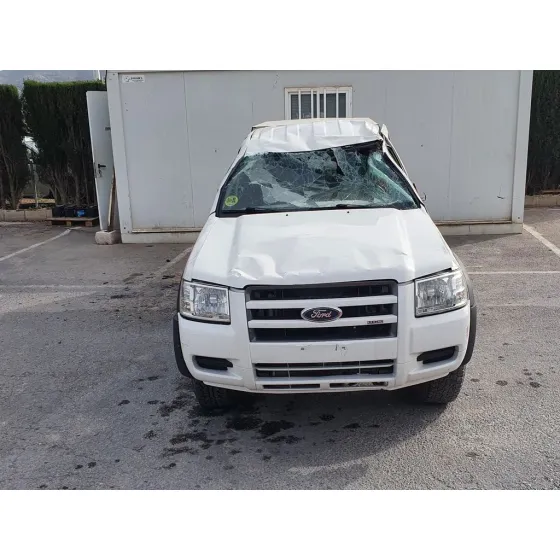 FORD RANGER (ET) '2007 XL DOBLE CABINA 4X4 BLANCO