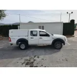 FORD RANGER (ET) '2007 XL DOBLE CABINA 4X4 BLANCO