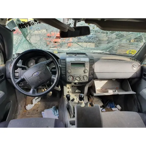 FORD RANGER (ET) '2007 XL DOBLE CABINA 4X4 BLANCO
