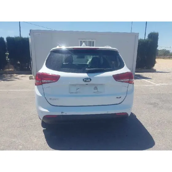 KIA CEE'D SPORTY WAGON '2017 X-TECH BLANCO
