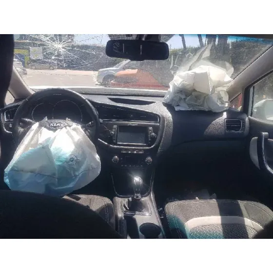KIA CEE'D SPORTY WAGON '2017 X-TECH BLANCO