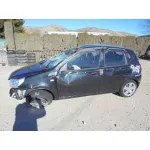 CHEVROLET AVEO '2009 LS NEGRO