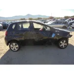 CHEVROLET AVEO '2009 LS NEGRO