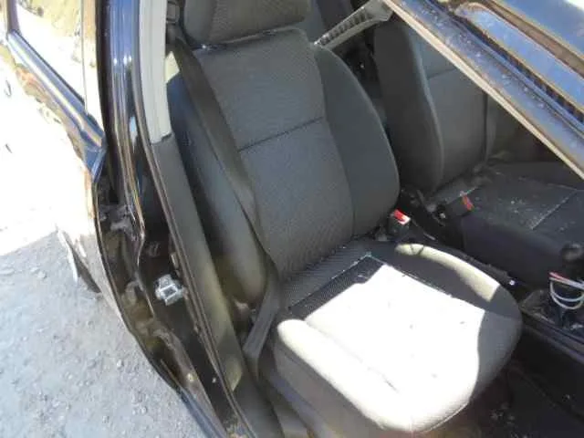 CHEVROLET AVEO '2009 LS NEGRO