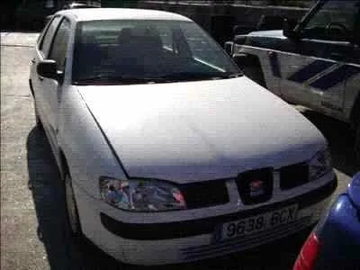 SEAT CORDOBA BERLINA (6K2) '1999 1.9 SDI BLANCO