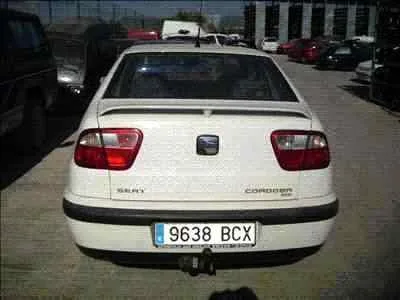 SEAT CORDOBA BERLINA (6K2) '1999 1.9 SDI BLANCO