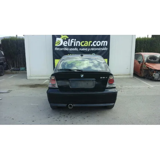 BMW SERIE 3 COMPACT (E46) '2002 318TI NEGRO