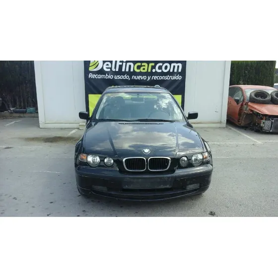 BMW SERIE 3 COMPACT (E46) '2002 318TI NEGRO