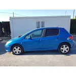 PEUGEOT 307 BERLINA (S2) '2005 XS AZUL