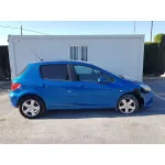 PEUGEOT 307 BERLINA (S2) '2005 XS AZUL