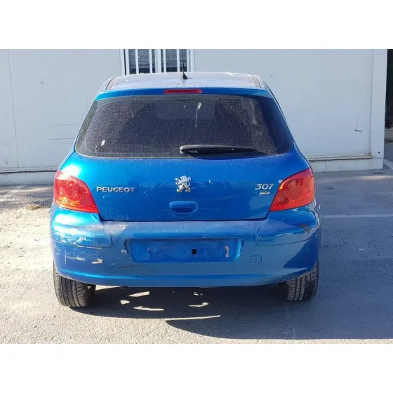 PEUGEOT 307 BERLINA (S2) '2005 XS AZUL