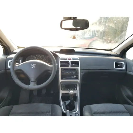 PEUGEOT 307 BERLINA (S2) '2005 XS AZUL