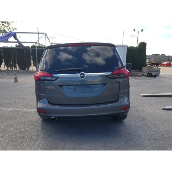 OPEL ZAFIRA TOURER '2012 EDITION GRIS OSCURO