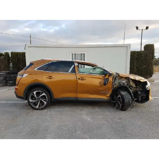 DS 7 CROSSBACK '2018 GRAND CHIC DORADO