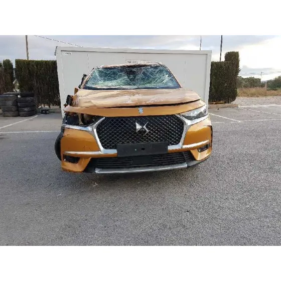 DS 7 CROSSBACK '2018 GRAND CHIC DORADO