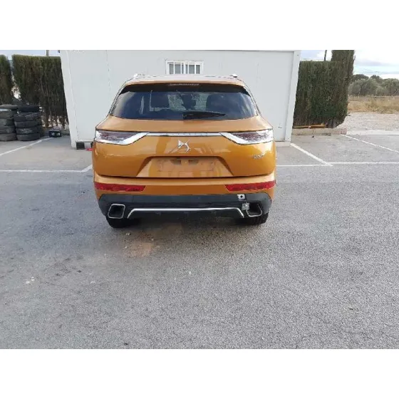 DS 7 CROSSBACK '2018 GRAND CHIC DORADO