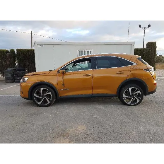 DS 7 CROSSBACK '2018 GRAND CHIC DORADO