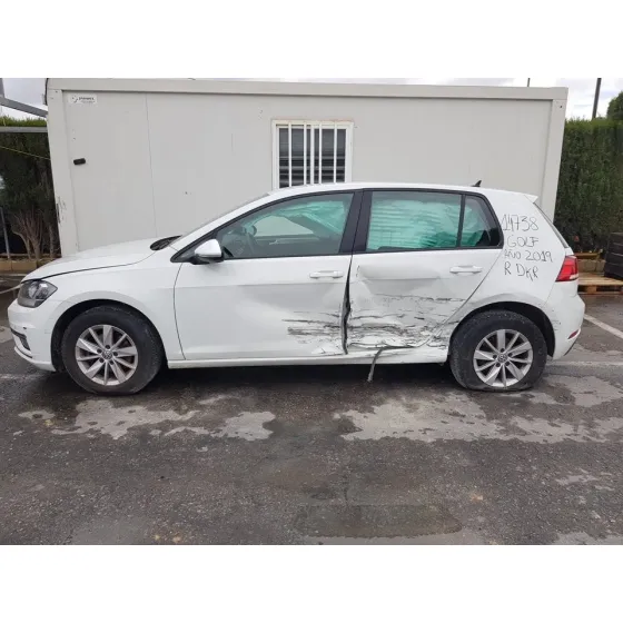 VOLKSWAGEN GOLF VII LIM. (BQ1) '2019 EDITION BLANCO