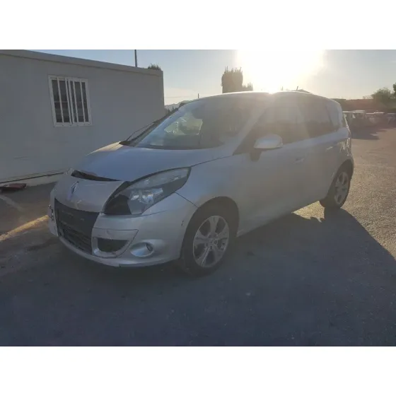 RENAULT SCENIC III '2011 DYNAMIQUE GRIS