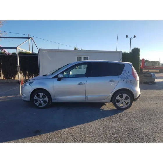 RENAULT SCENIC III '2011 DYNAMIQUE GRIS