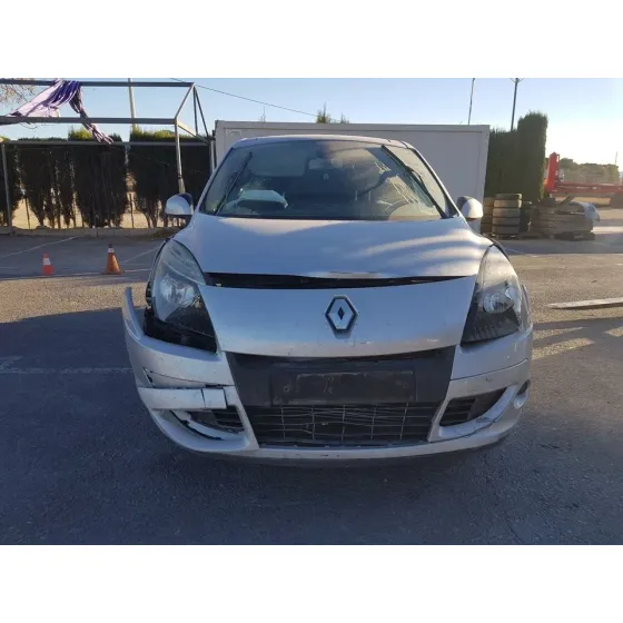 RENAULT SCENIC III '2011 DYNAMIQUE GRIS