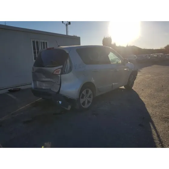 RENAULT SCENIC III '2011 DYNAMIQUE GRIS