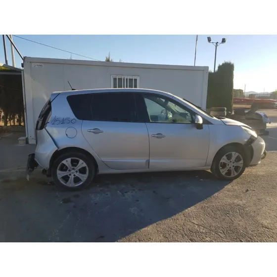 RENAULT SCENIC III '2011 DYNAMIQUE GRIS