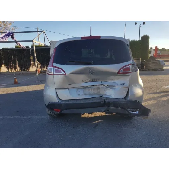 RENAULT SCENIC III '2011 DYNAMIQUE GRIS