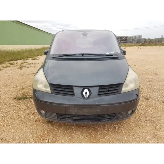 RENAULT ESPACE IV (JK0) '2003 GRAND ESPACE INITIALE GRIS OSCURO
