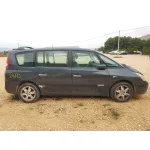 RENAULT ESPACE IV (JK0) '2003 GRAND ESPACE INITIALE GRIS OSCURO