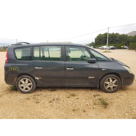 RENAULT ESPACE IV (JK0) '2003 GRAND ESPACE INITIALE GRIS OSCURO