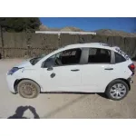 CITROEN C3 '2014 TONIC BLANCO