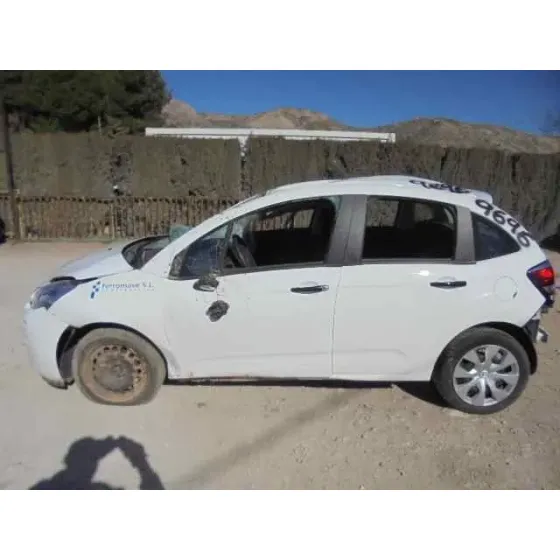 CITROEN C3 '2014 TONIC BLANCO
