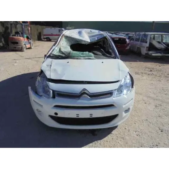 CITROEN C3 '2014 TONIC BLANCO