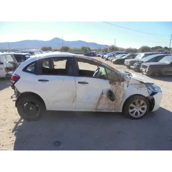 CITROEN C3 '2014 TONIC BLANCO