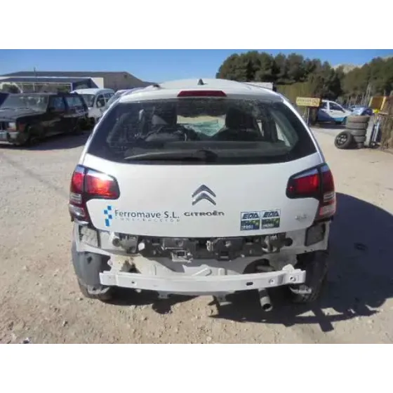 CITROEN C3 '2014 TONIC BLANCO