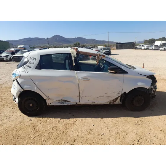 Renault ZOE (BFM_) 2012