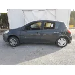RENAULT CLIO III '2016 EVOLUTION NEGRO