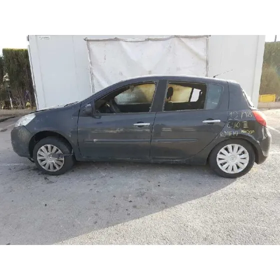 RENAULT CLIO III '2016 EVOLUTION NEGRO