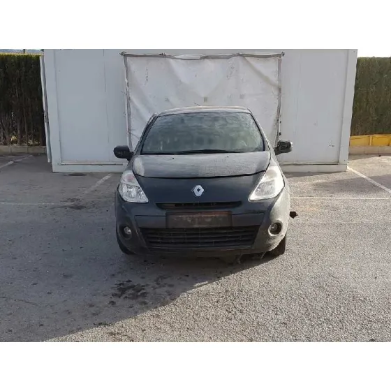 RENAULT CLIO III '2016 EVOLUTION NEGRO