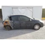 RENAULT CLIO III '2016 EVOLUTION NEGRO